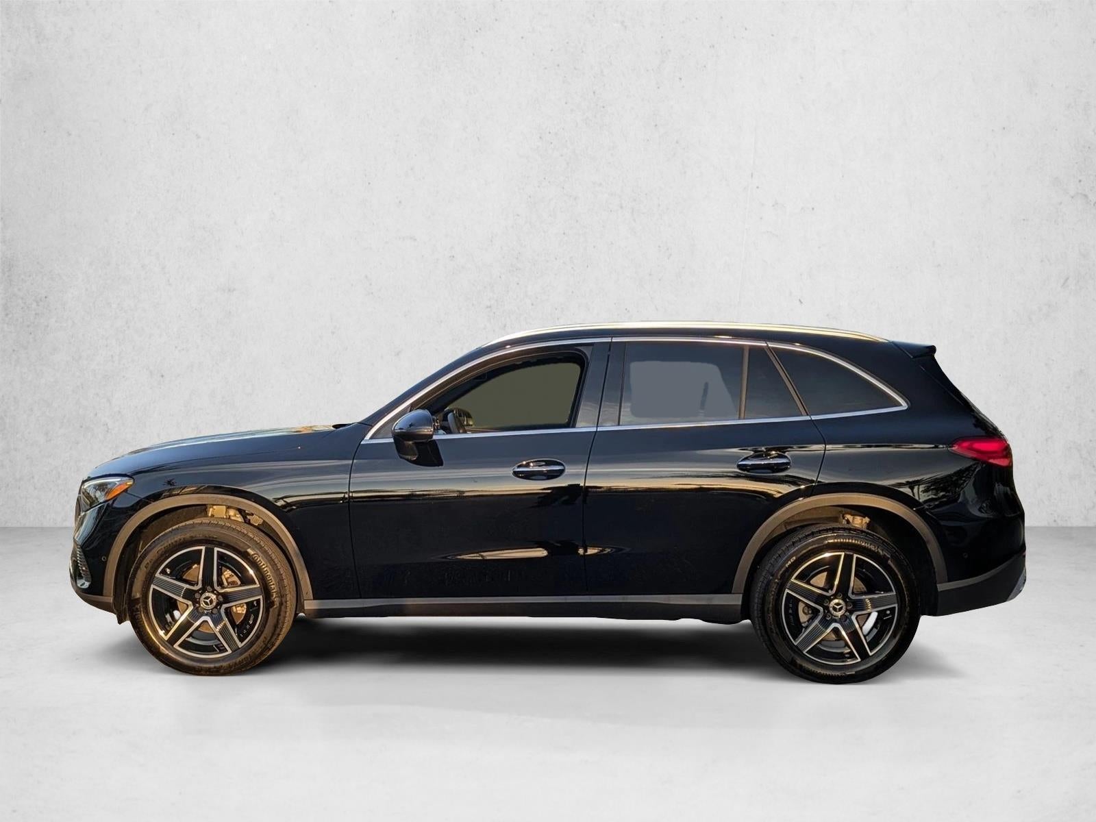 2026 Mercedes-Benz GLC GLC 300 4MATIC® SUV
