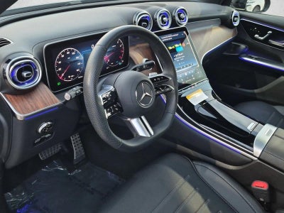 2026 Mercedes-Benz GLC GLC 300 4MATIC® SUV