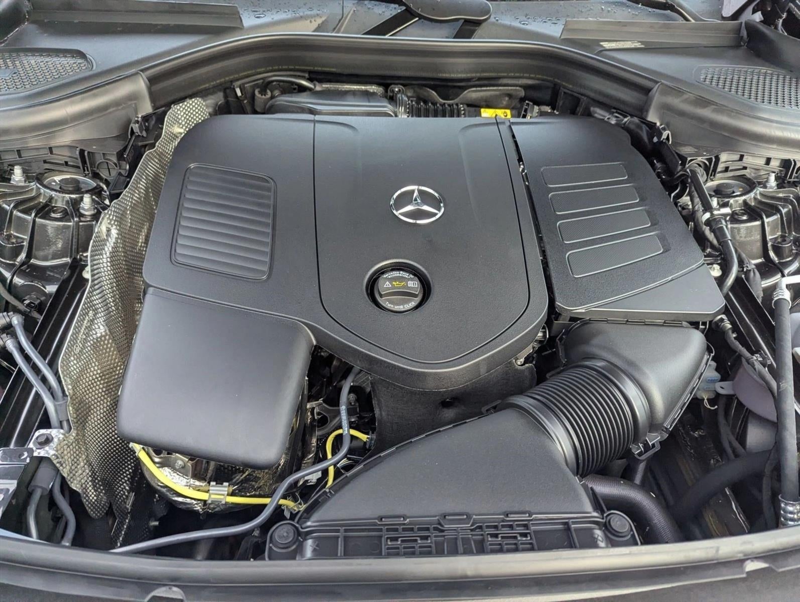 2026 Mercedes-Benz GLC GLC 300 4MATIC® SUV