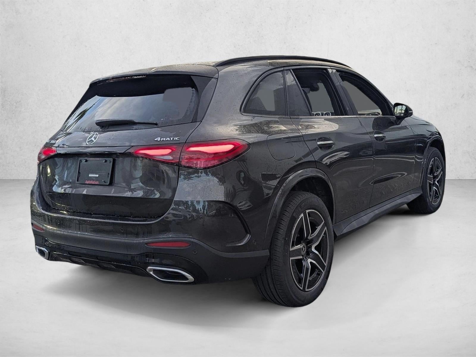 2026 Mercedes-Benz GLC GLC 300 4MATIC® SUV
