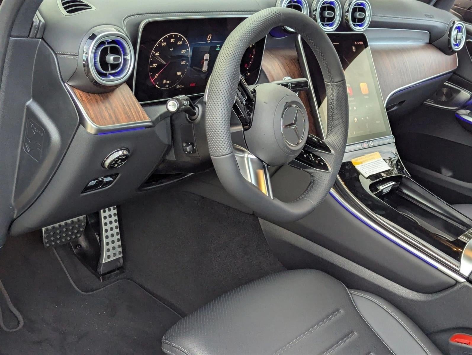 2026 Mercedes-Benz GLC GLC 300 4MATIC® SUV
