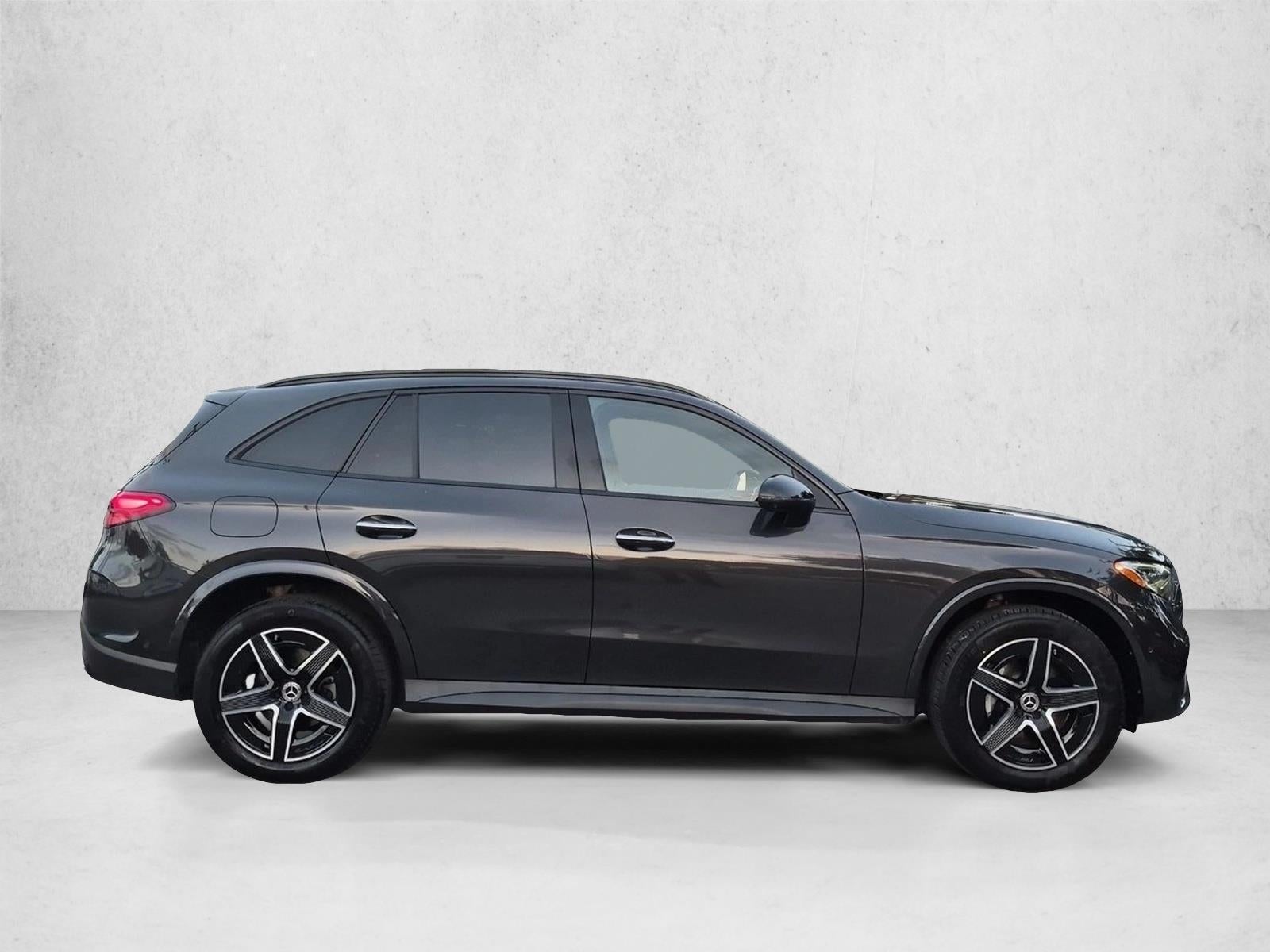 2026 Mercedes-Benz GLC GLC 300 4MATIC® SUV