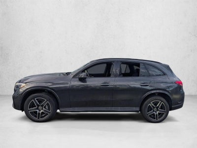 2026 Mercedes-Benz GLC GLC 300 4MATIC® SUV