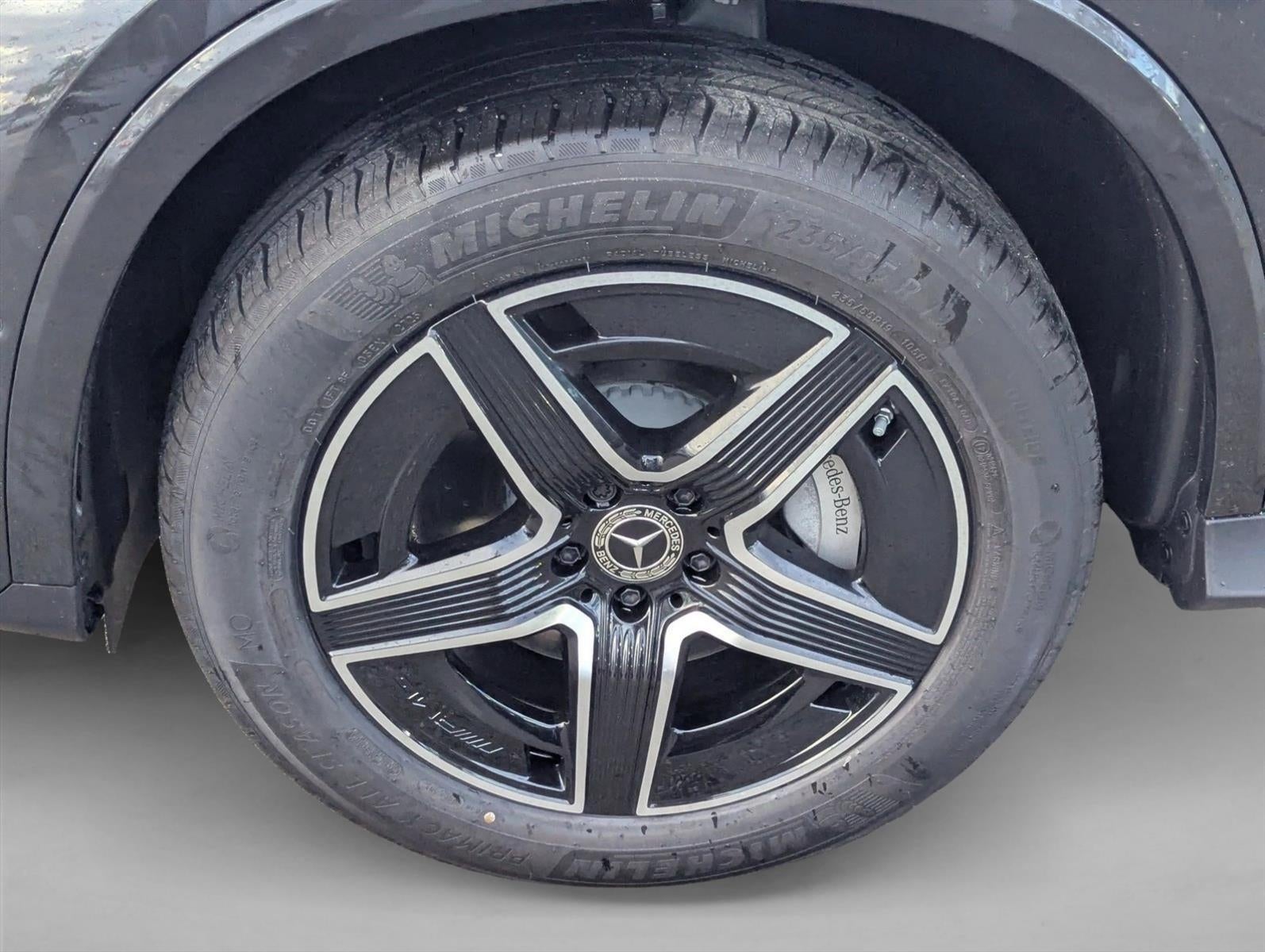 2026 Mercedes-Benz GLC GLC 300 4MATIC® SUV