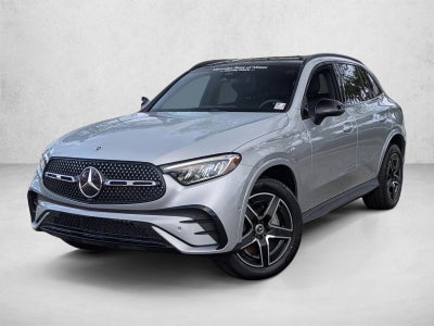 2026 Mercedes-Benz GLC GLC 300 4MATIC® SUV