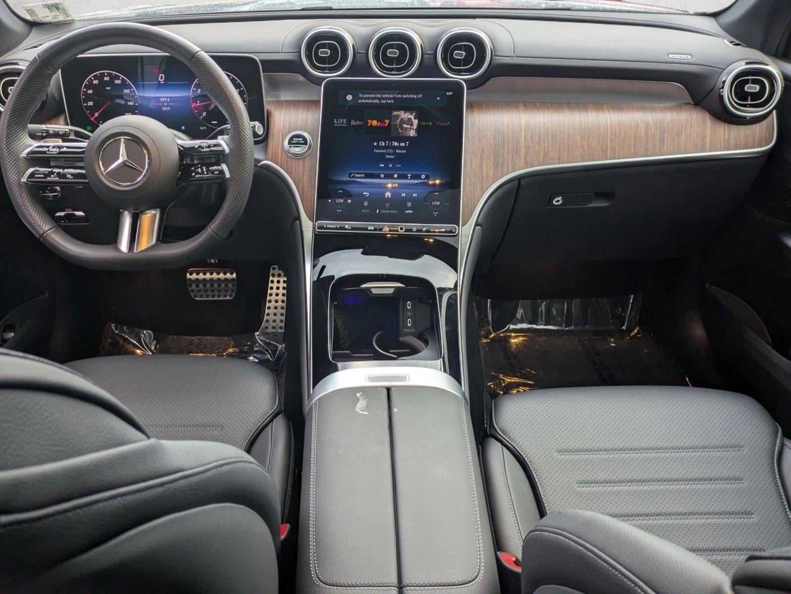 2026 Mercedes-Benz GLC GLC 300 4MATIC® SUV