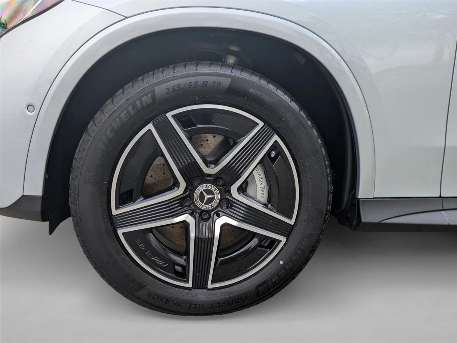 2026 Mercedes-Benz GLC GLC 300 4MATIC® SUV