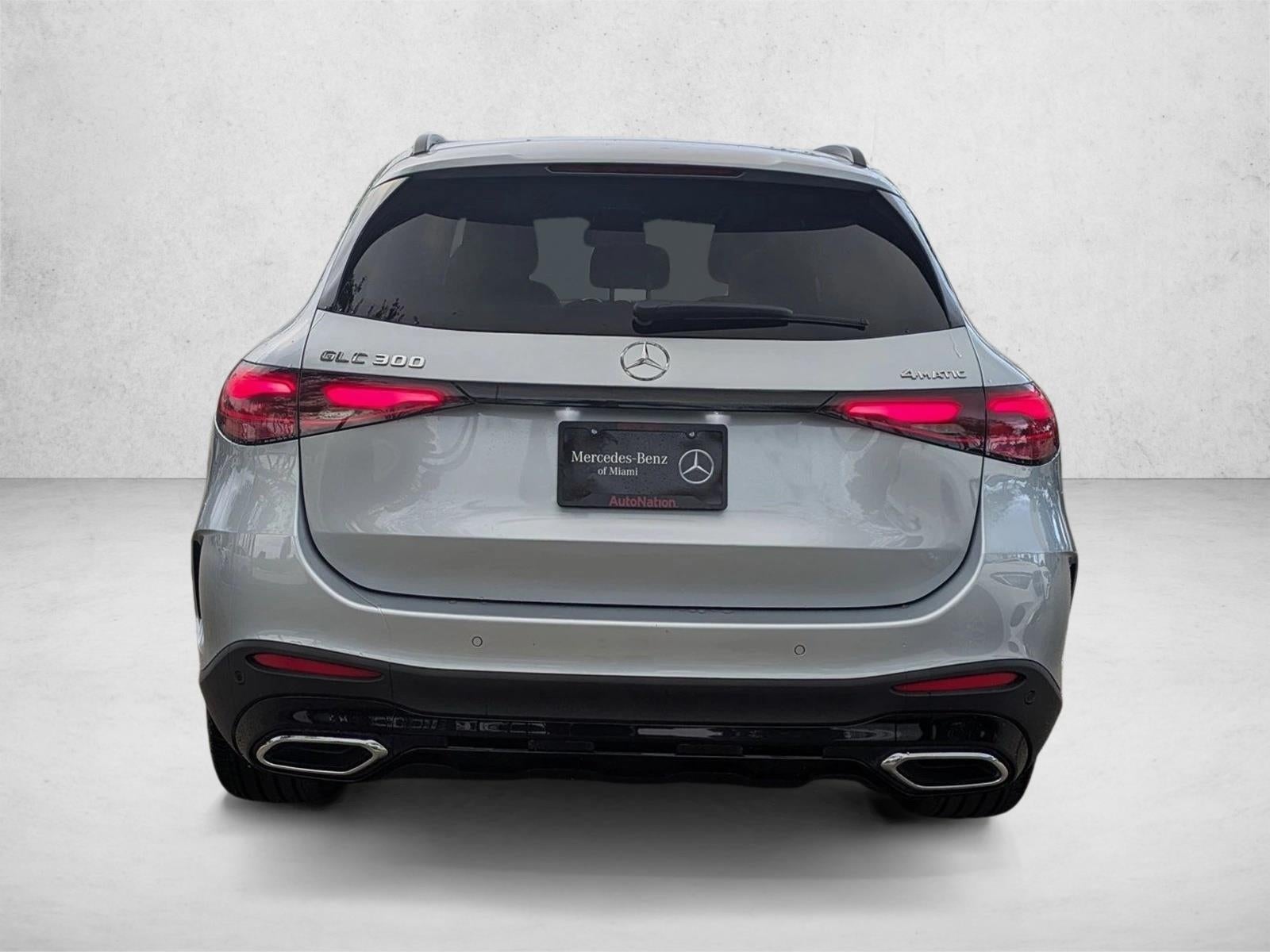 2026 Mercedes-Benz GLC GLC 300 4MATIC® SUV