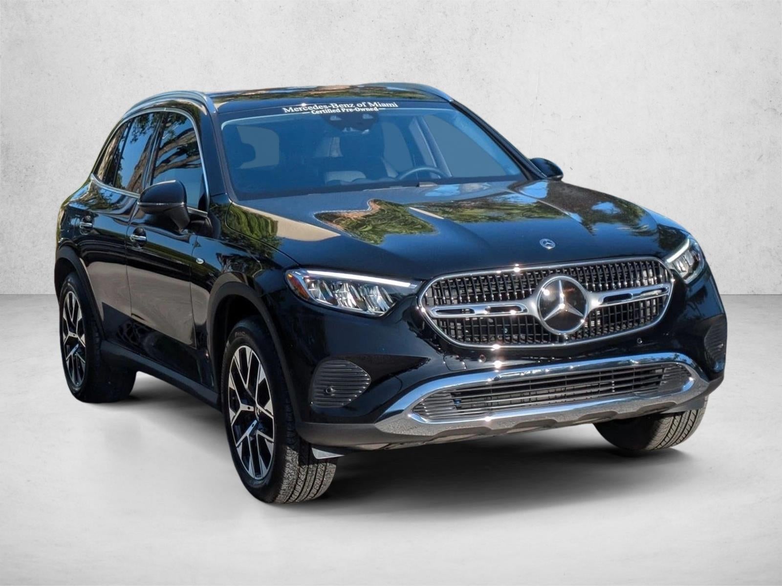 2025 Mercedes-Benz GLC GLC 350e 4MATIC® SUV