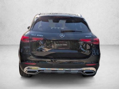 2025 Mercedes-Benz GLC GLC 350e 4MATIC® SUV