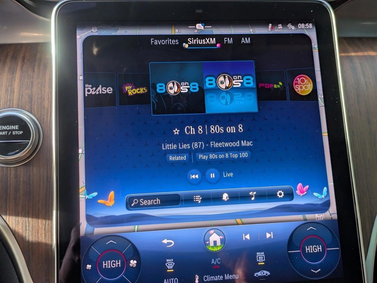 2025 Mercedes-Benz GLC GLC 350e 4MATIC® SUV