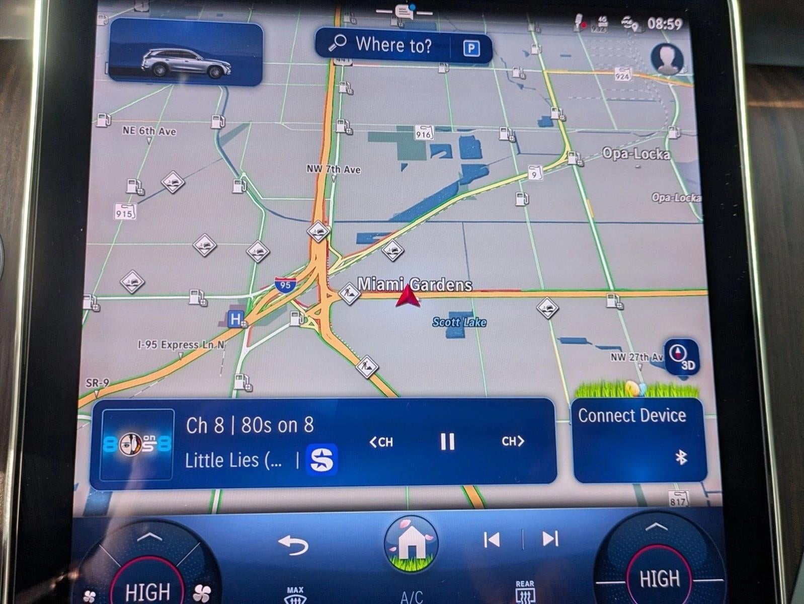 2025 Mercedes-Benz GLC GLC 350e 4MATIC® SUV