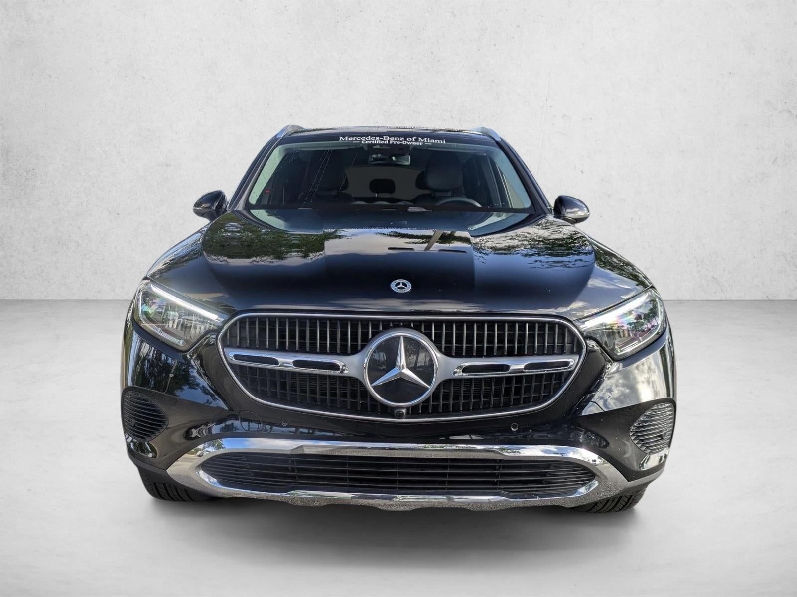 2025 Mercedes-Benz GLC GLC 350e 4MATIC® SUV