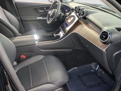 2025 Mercedes-Benz GLC GLC 350e 4MATIC® SUV