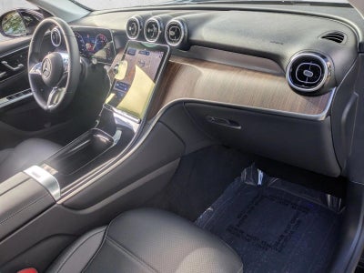 2025 Mercedes-Benz GLC GLC 350e 4MATIC® SUV