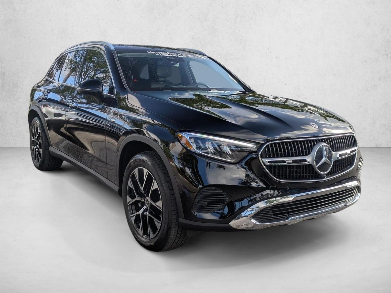 2025 Mercedes-Benz GLC GLC 350e 4MATIC® SUV