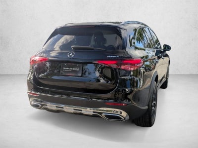 2025 Mercedes-Benz GLC GLC 350e 4MATIC® SUV