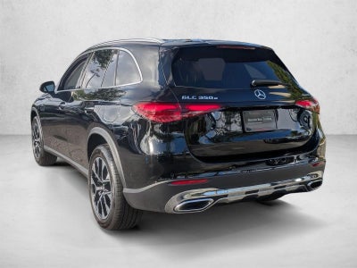 2025 Mercedes-Benz GLC GLC 350e 4MATIC® SUV
