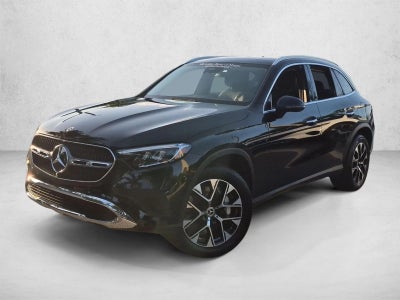 2025 Mercedes-Benz GLC GLC 350e 4MATIC® SUV