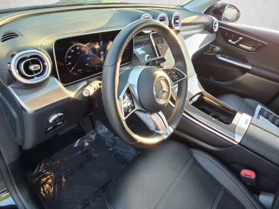 2025 Mercedes-Benz GLC GLC 350e 4MATIC® SUV