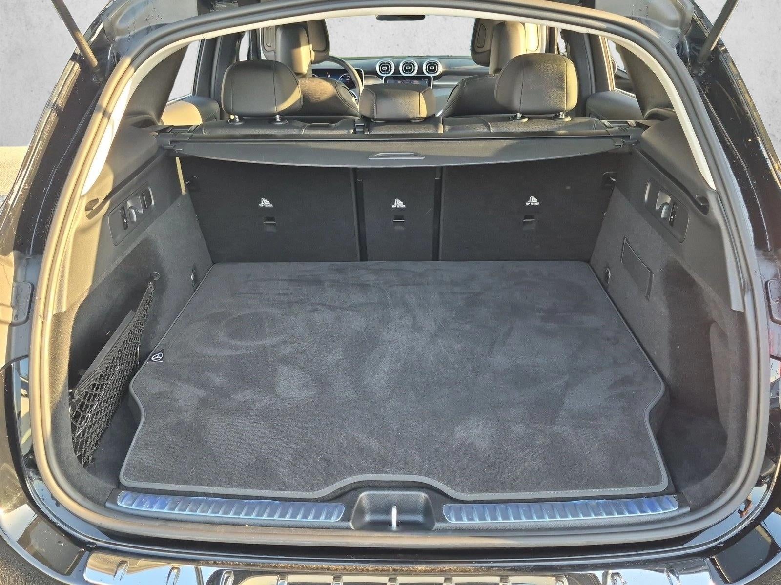 2025 Mercedes-Benz GLC GLC 350e 4MATIC® SUV