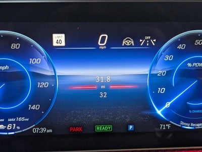 2025 Mercedes-Benz G-Class G 580e SUV