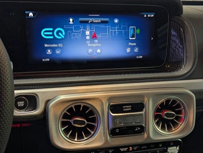 2025 Mercedes-Benz G-Class G 580e SUV