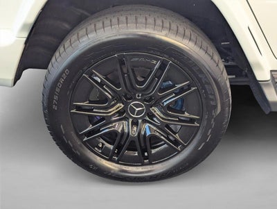 2025 Mercedes-Benz G-Class G 580e SUV