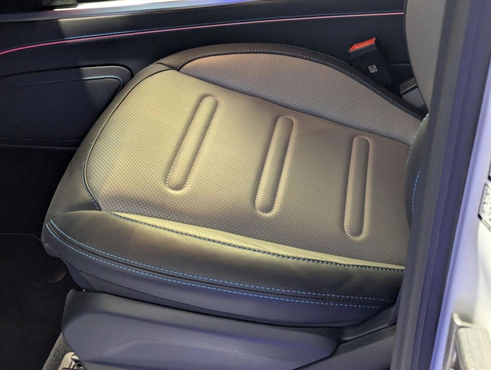 2025 Mercedes-Benz G-Class G 580e SUV