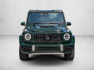2024 Mercedes-Benz G-Class G 550 4MATIC® SUV