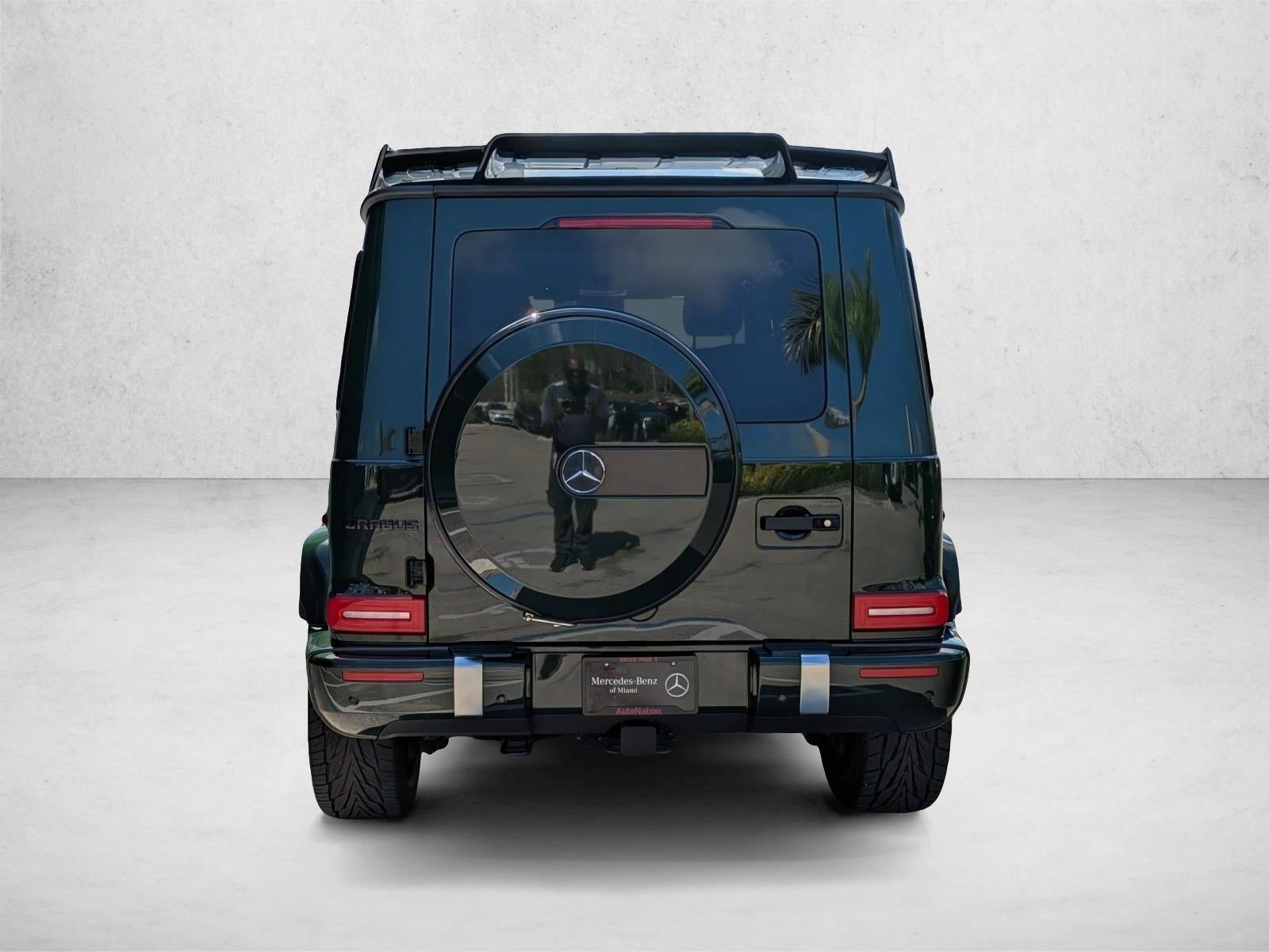 2024 Mercedes-Benz G-Class G 550 4MATIC® SUV