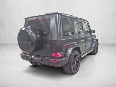 2024 Mercedes-Benz G-Class AMG® G 63 4MATIC® SUV