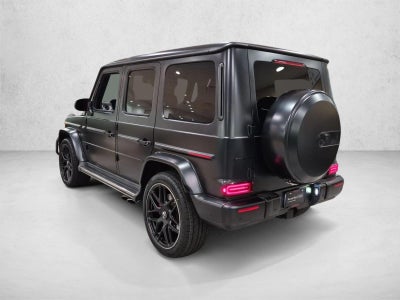 2024 Mercedes-Benz G-Class AMG® G 63 4MATIC® SUV