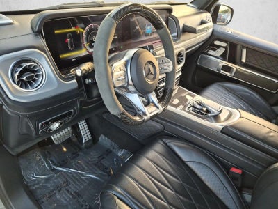 2021 Mercedes-Benz G-Class AMG® G 63 4MATIC® SUV