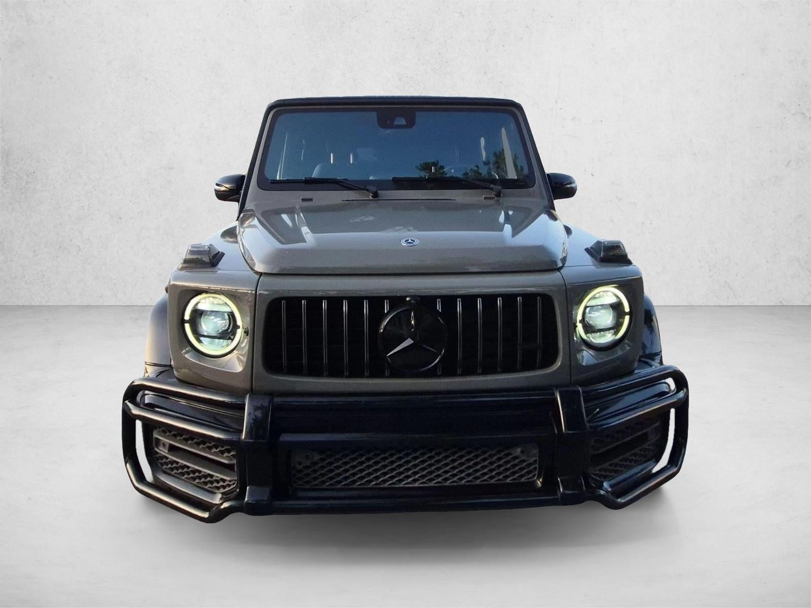 2021 Mercedes-Benz G-Class AMG® G 63 4MATIC® SUV