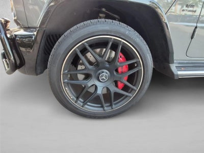 2021 Mercedes-Benz G-Class AMG® G 63 4MATIC® SUV