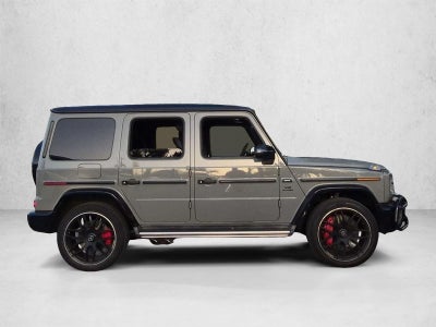 2021 Mercedes-Benz G-Class AMG® G 63 4MATIC® SUV