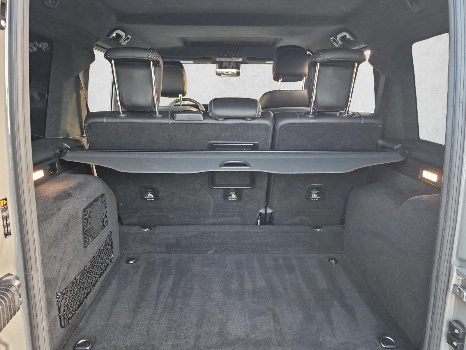 2021 Mercedes-Benz G-Class AMG® G 63 4MATIC® SUV