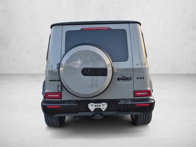 2021 Mercedes-Benz G-Class AMG® G 63 4MATIC® SUV