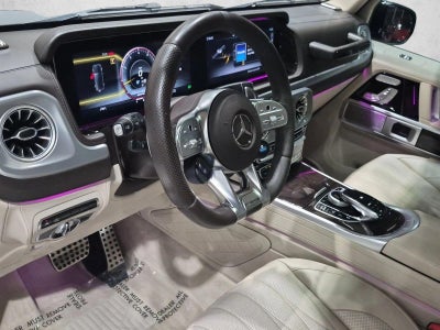 2023 Mercedes-Benz G-Class AMG® G 63 4MATIC® SUV