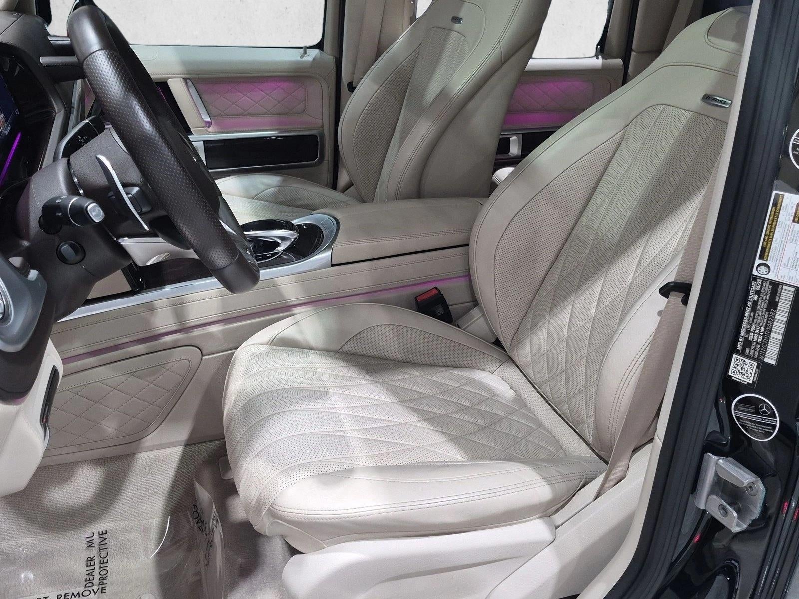 2023 Mercedes-Benz G-Class AMG® G 63 4MATIC® SUV