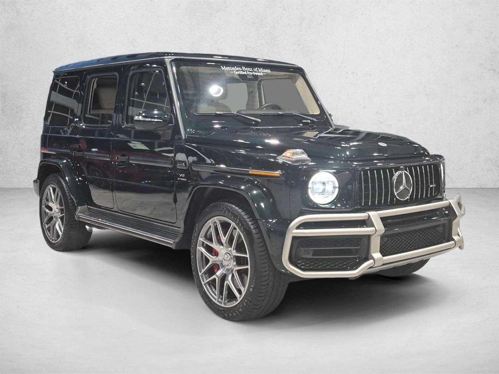 2023 Mercedes-Benz G-Class AMG® G 63 4MATIC® SUV