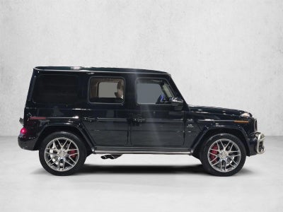 2023 Mercedes-Benz G-Class AMG® G 63 4MATIC® SUV