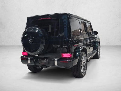 2023 Mercedes-Benz G-Class AMG® G 63 4MATIC® SUV