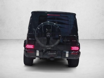 2023 Mercedes-Benz G-Class AMG® G 63 4MATIC® SUV