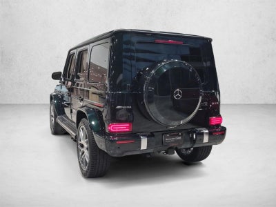 2023 Mercedes-Benz G-Class AMG® G 63 4MATIC® SUV