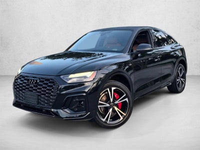 2025 Audi Q5 Sportback S line Premium Plus 45 TFSI quattro