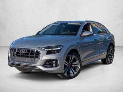 2019 Audi Q8 Premium Plus 55 TFSI quattro