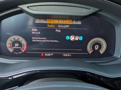 2019 Audi Q8 Premium Plus 55 TFSI quattro