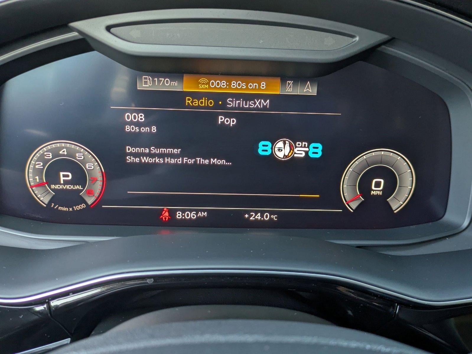 2019 Audi Q8 Premium Plus 55 TFSI quattro